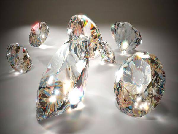 Mơ thấy kim cương có điềm báo gì và đánh số nào?