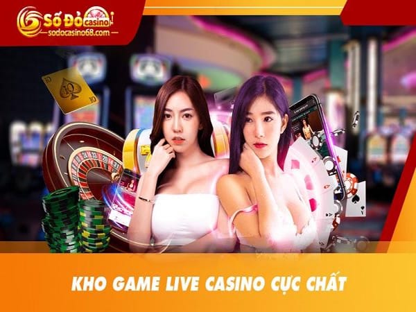 Sodo Casino – Sân chơi cá cược trực tuyến đỉnh cao