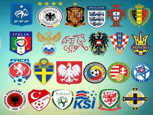EURO có bao nhiêu đội tham gia? Giải đấu mấy năm một lần