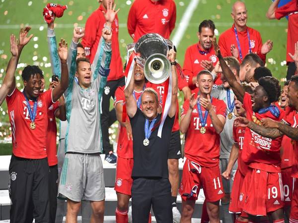 Bayern vô địch C1 mấy lần và những kỷ lục vĩ đại tại Cup C1