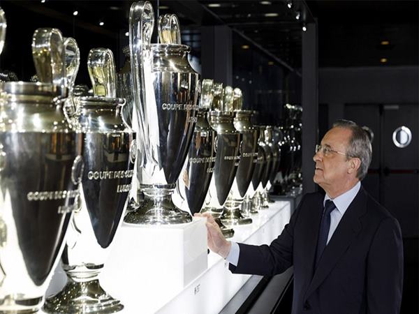Real Madrid vô địch C1 năm nào