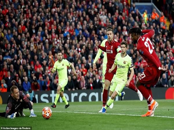 Những khoảnh khắc đáng nhớ của Liverpool ở Champions League