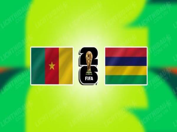 Nhận định Cameroon vs Mauritius, 2h00 ngày 18/11