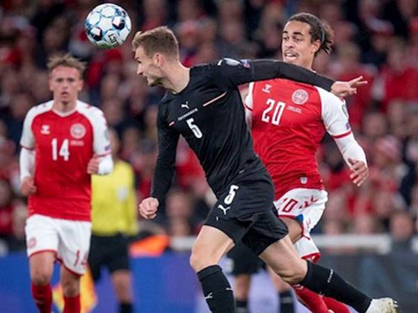 Lịch sử đối đầu Anh và Đan Mạch: Những trận đấu nổi bật nhất