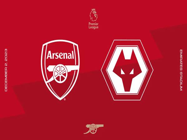 Nhận định Arsenal vs Wolves, 22h00 ngày 2/12