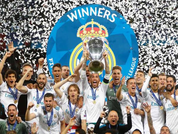 Đội hình Real Madrid vô địch C1 2017: Huyền thoại tam tấu BBC
