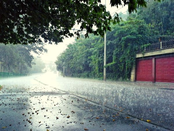 Mơ thấy mưa mang đến điều gì?