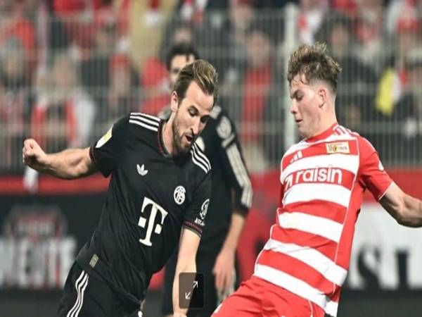 Phong độ thi đấu gần đây của CLB Bayern Munich