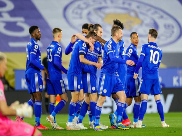 Danh sách cầu thủ Leicester City 2020