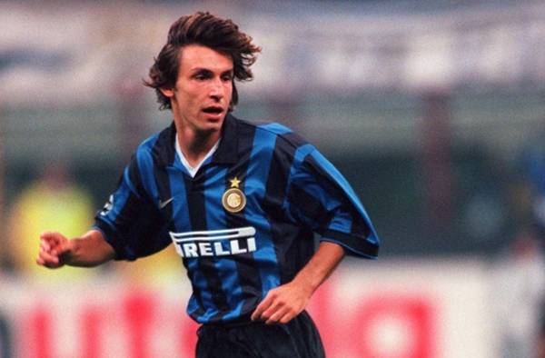 Pirlo số áo Pirlo số áo