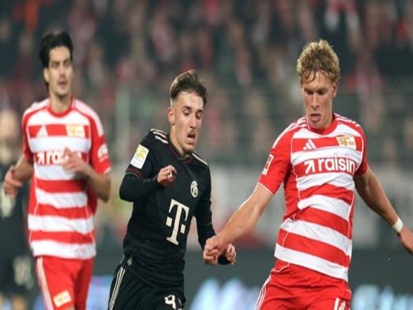 Tin Bayern Munich: Bayern hòa tiếc nuối trước đối thủ Union Berlin