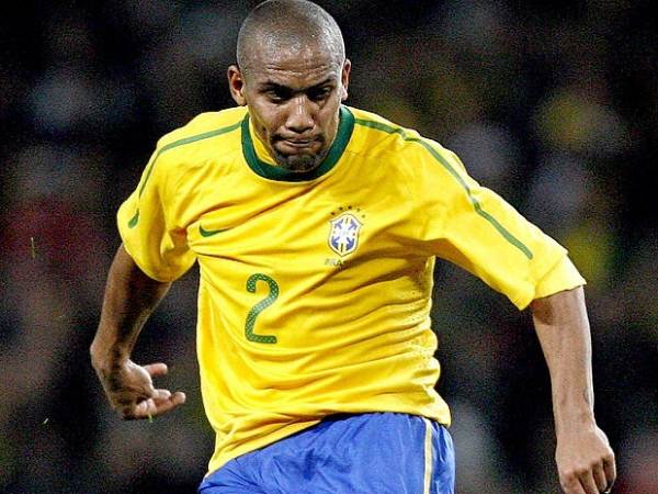 Khám phá số áo Maicon tại Inter Milan và tuyển Brazil