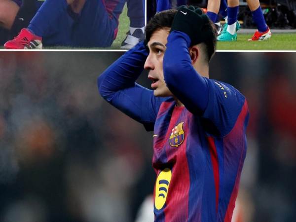 Tin Barca: Pedri tiếp tục báo tin buồn cho Barcelona