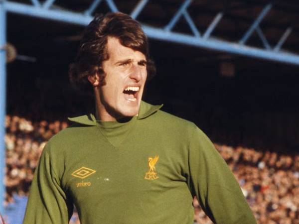 Thủ môn Liverpool